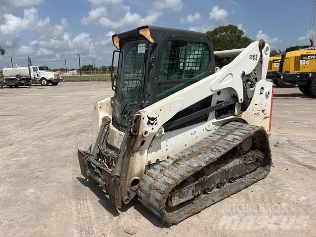 Bobcat T770 Minicargadoras