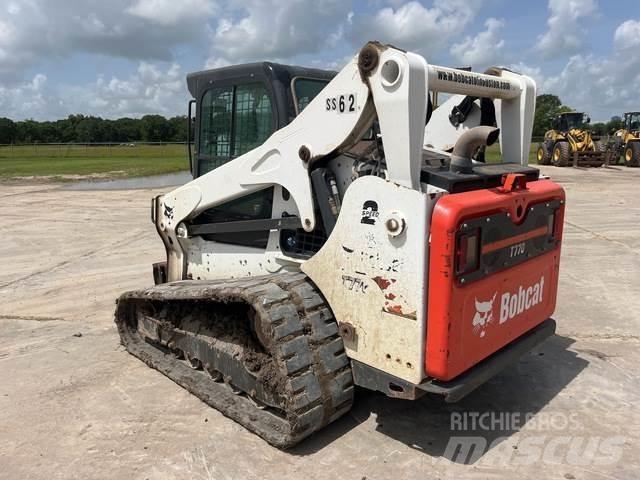 Bobcat T770 Minicargadoras