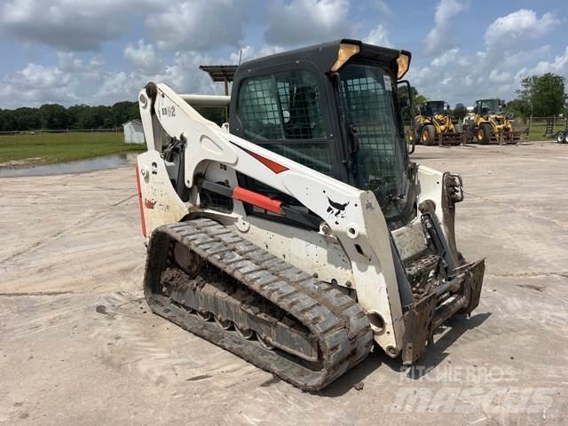Bobcat T770 Minicargadoras