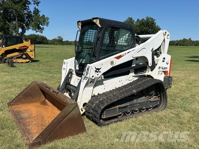 Bobcat T770 Minicargadoras