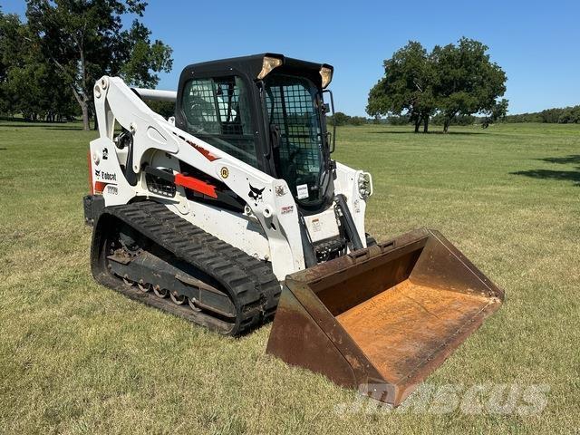 Bobcat T770 Minicargadoras