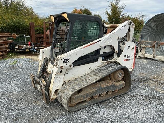 Bobcat T770 Minicargadoras