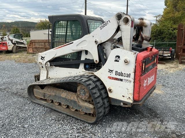 Bobcat T770 Minicargadoras