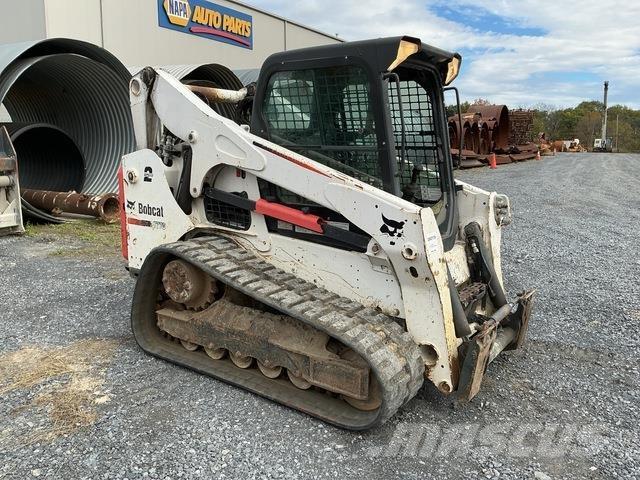 Bobcat T770 Minicargadoras