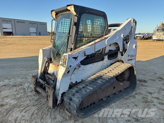 Bobcat T770 Minicargadoras