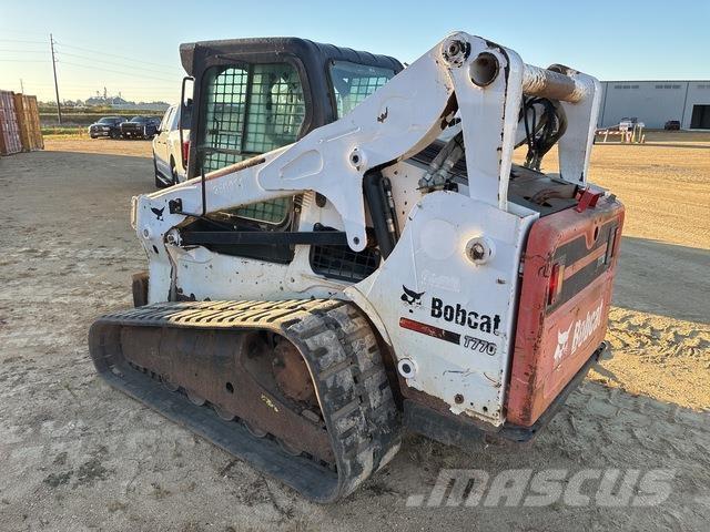 Bobcat T770 Minicargadoras