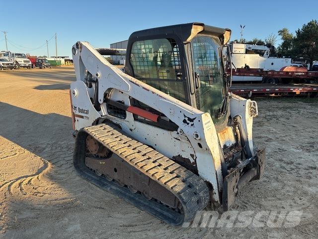 Bobcat T770 Minicargadoras