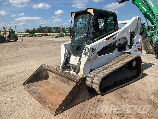 Bobcat T770 Minicargadoras