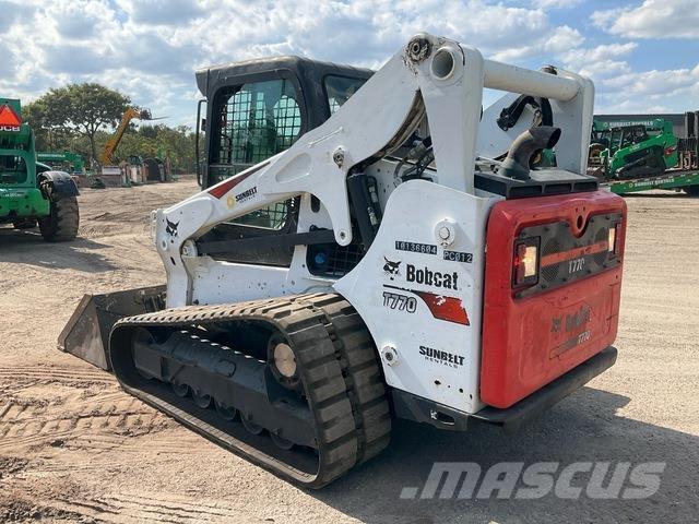 Bobcat T770 Minicargadoras