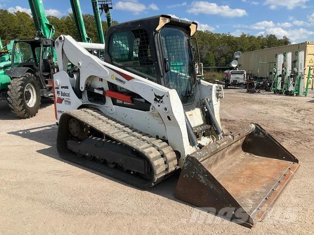 Bobcat T770 Minicargadoras