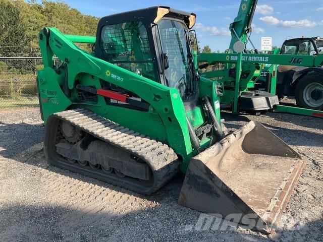 Bobcat T770 Minicargadoras
