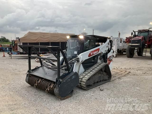 Bobcat T86 Minicargadoras