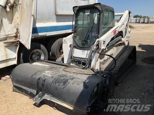 Bobcat T870 Minicargadoras