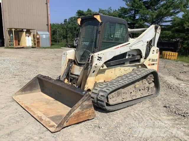 Bobcat T870 Minicargadoras