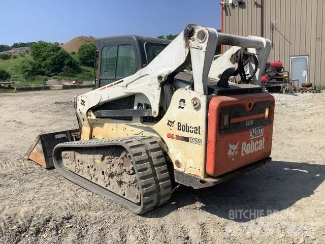 Bobcat T870 Minicargadoras
