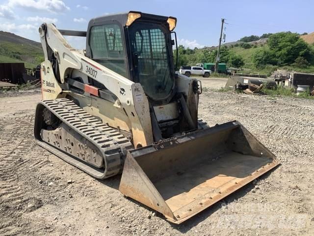 Bobcat T870 Minicargadoras