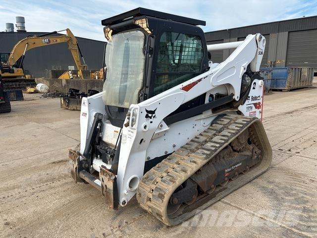 Bobcat T870 Minicargadoras