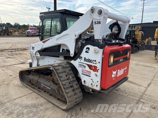 Bobcat T870 Minicargadoras