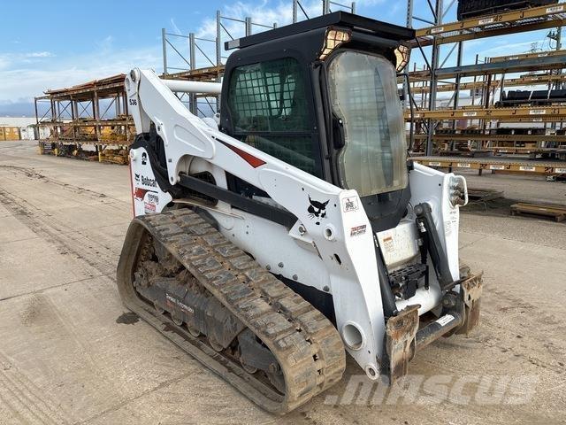 Bobcat T870 Minicargadoras