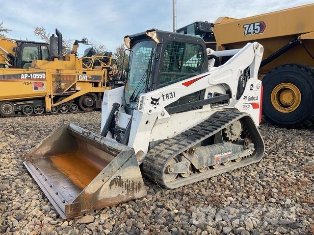 Bobcat T870 Minicargadoras