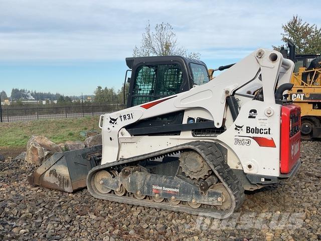 Bobcat T870 Minicargadoras