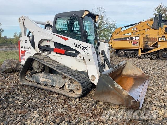 Bobcat T870 Minicargadoras