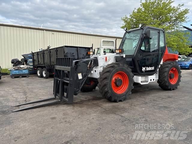 Bobcat V723 Carretillas telescópicas