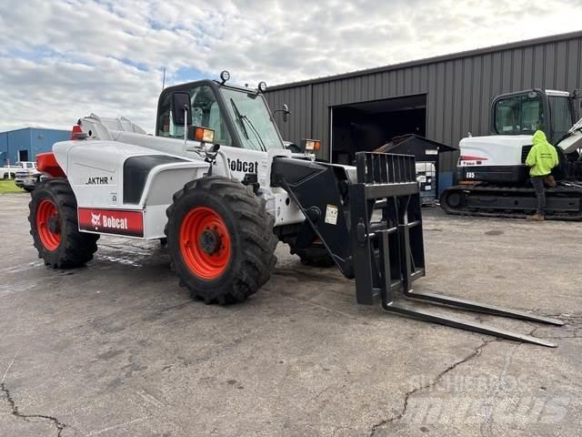 Bobcat V723 Carretillas telescópicas