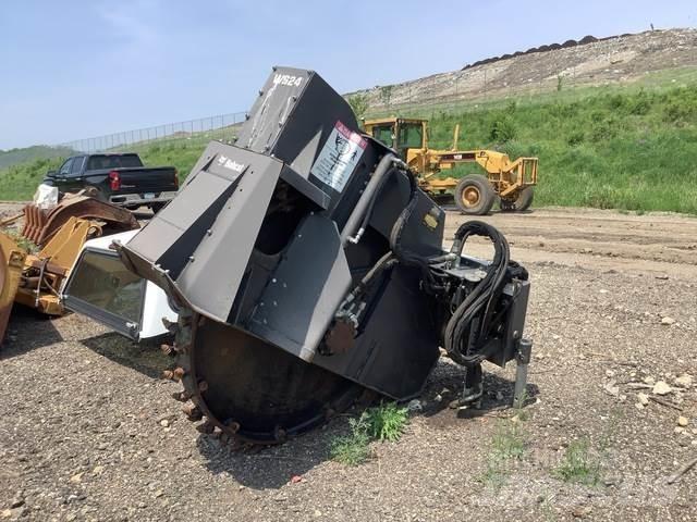Bobcat WS24 Construcción - Otros