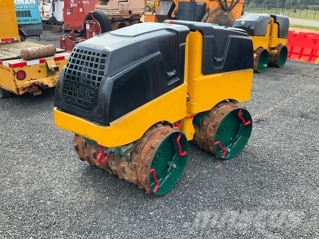 Bomag  Compactadores de suelo