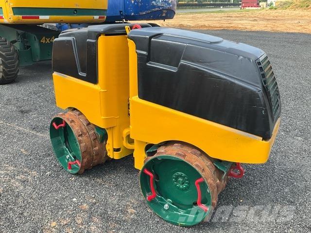 Bomag  Compactadores de suelo