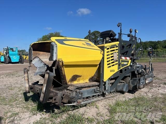 Bomag BF300C Asfaltadoras