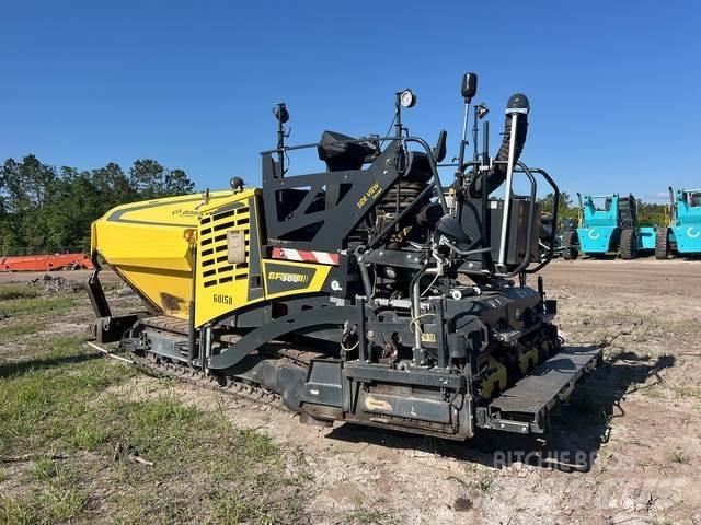 Bomag BF300C Asfaltadoras