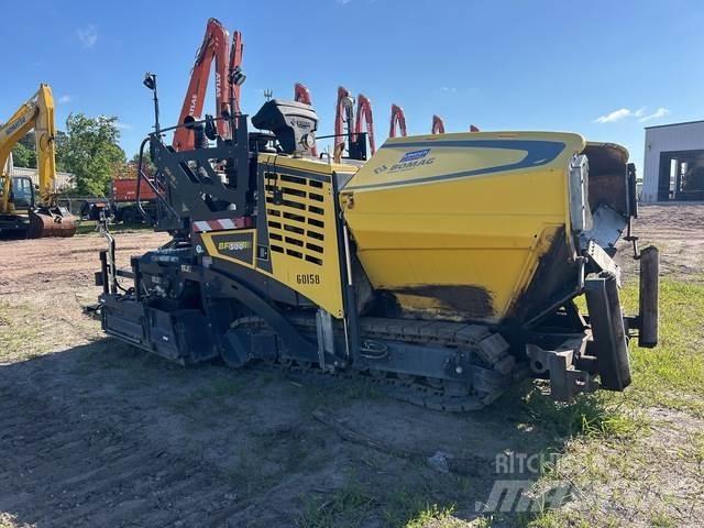 Bomag BF300C Asfaltadoras