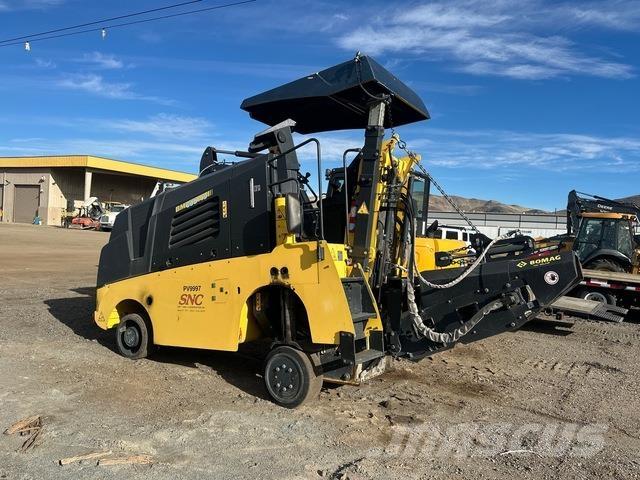 Bomag BM600 / 15 Máquinas moledoras de asfalto en frío