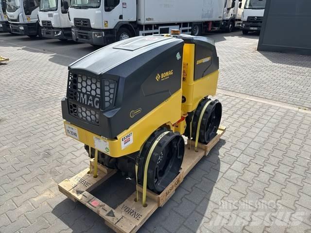 Bomag BMP 8500 Construcción - Otros