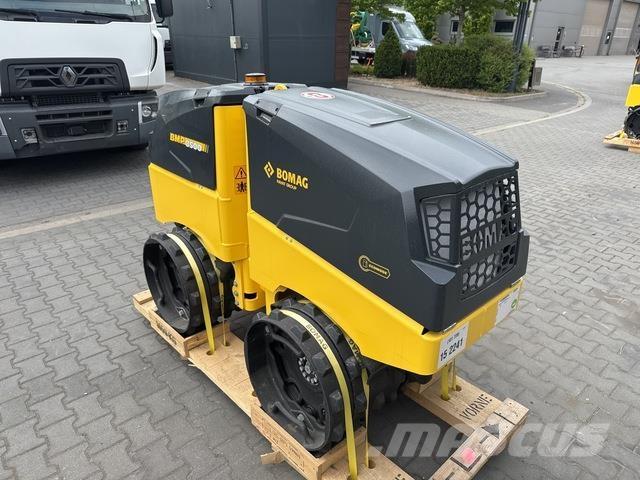 Bomag BMP 8500 Compactadores de suelo