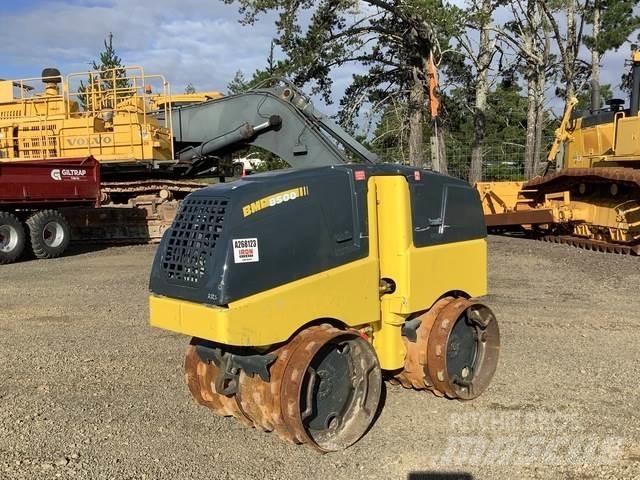 Bomag BMP 8500 Construcción - Otros