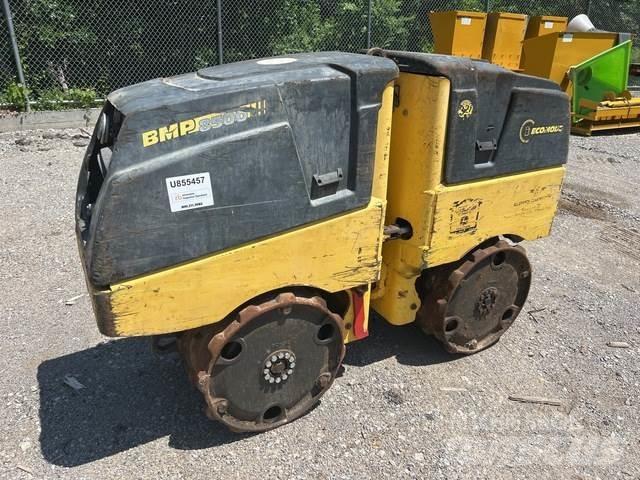 Bomag BMP 8500 Compactadores de suelo
