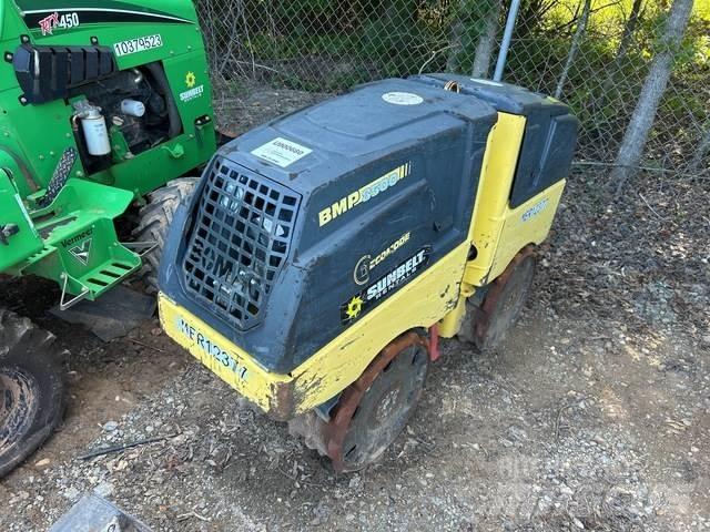 Bomag BMP 8500 Compactadores de suelo
