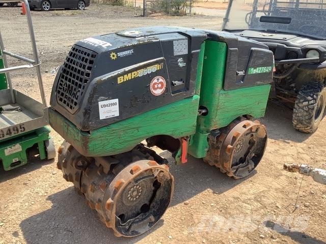 Bomag BMP 8500 Compactadores de suelo