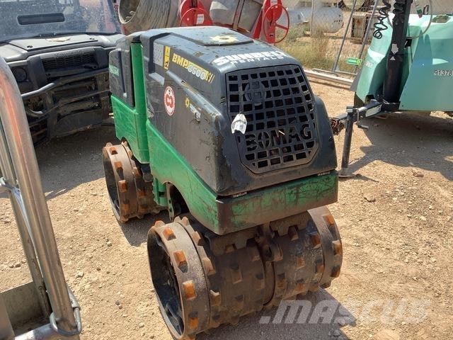 Bomag BMP 8500 Compactadores de suelo