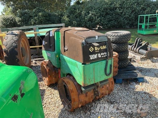 Bomag BMP 8500 Compactadores de suelo
