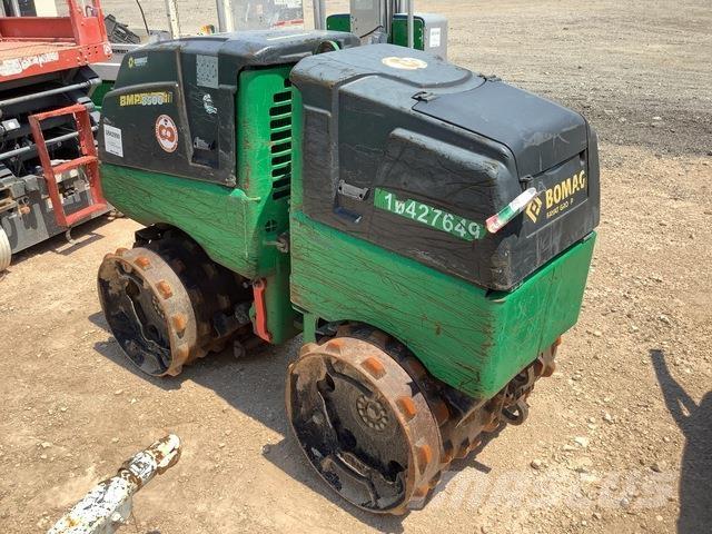 Bomag BMP 8500 Compactadores de suelo