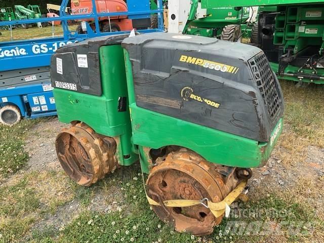 Bomag BMP8500 Compactadores de suelo