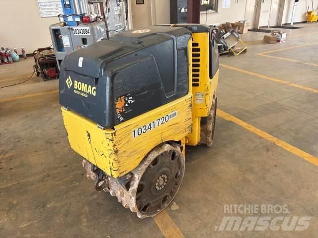 Bomag BMP8500 Compactadores de suelo
