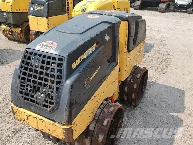 Bomag BMP8500 Compactadores de suelo