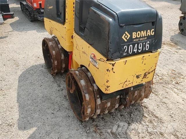 Bomag BMP8500 Compactadores de suelo