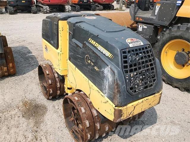 Bomag BMP8500 Compactadores de suelo