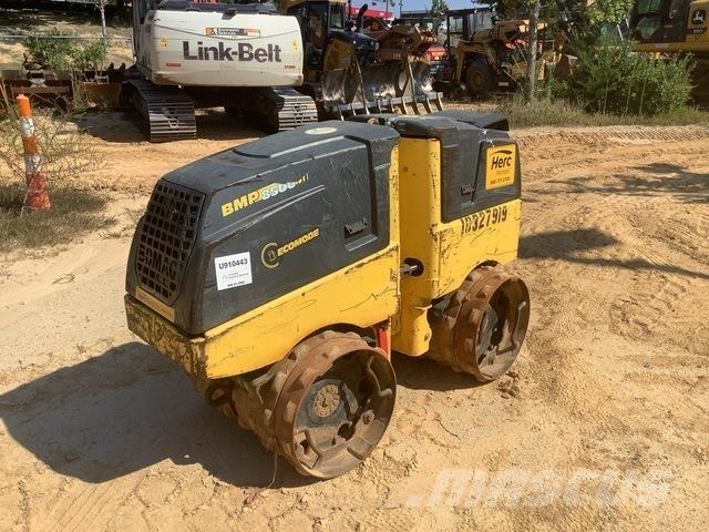 Bomag BMP8500 Compactadores de suelo